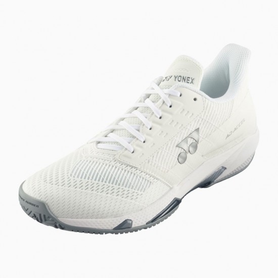 TÊNIS YONEX POWER CUSHION AD-ACCEL CLAY - BRANCO TÊNIS YONEX POWER CUSHION AD-ACCEL CLAY - BRANCO